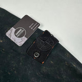 Stone Island - Off Dye Treatment Hoody Black