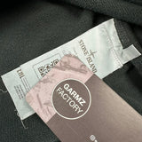 Stone Island - Off Dye Treatment Hoody Black