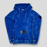 Stone Island - Off Dye Treatment Hoody Blue