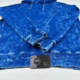 Stone Island - Off Dye Treatment Hoody Blue