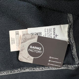 Stone Island - Off-stitched Garment Dyed Sweatshirt Grey