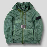 Stone Island - Opak Shadow Project Jacket Green