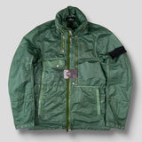 Stone Island - Opak Shadow Project Jacket Green