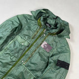 Stone Island - Opak Shadow Project Jacket Green