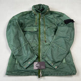 Stone Island - Opak Shadow Project Jacket Green