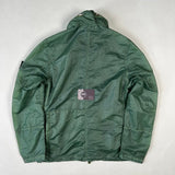 Stone Island - Opak Shadow Project Jacket Green