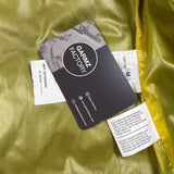 Stone Island - Opaque Nylon Tela Down Gilet Mustard