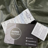 Stone Island - Opaque Nylon Tela Down Jacket Beige