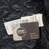 Stone Island - Padded Overshirt Black