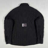 Stone Island - Padded Overshirt Black