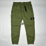 Stone Island - Parachute Cargo Trousers Khaki