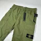 Stone Island - Parachute Cargo Trousers Khaki