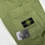 Stone Island - Parachute Cargo Trousers Khaki