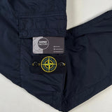 Stone Island - Parachute Cargo Trousers Navy