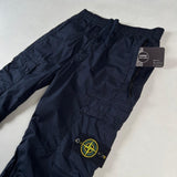 Stone Island - Parachute Cargo Trousers Navy