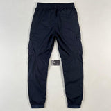 Stone Island - Parachute Cargo Trousers Navy