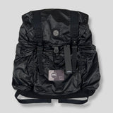 Stone Island - Patch Backpack Black