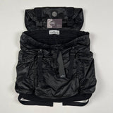 Stone Island - Patch Backpack Black