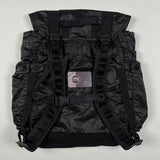 Stone Island - Patch Backpack Black