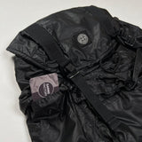 Stone Island - Patch Backpack Black