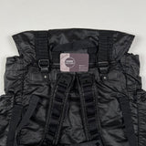 Stone Island - Patch Backpack Black