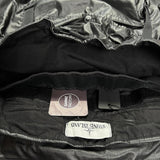 Stone Island - Patch Backpack Black