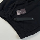 Stone Island - Patch Logo Cargo Joggers Black
