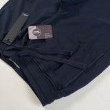 Stone Island - Patch Logo Cargo Joggers Navy