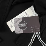 Stone Island - Patch Logo Polo Shirt Slim Fit Black