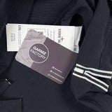 Stone Island - Patch Logo Polo Shirt Slim Fit Navy