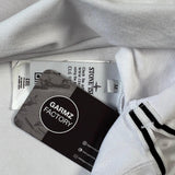 Stone Island - Patch Logo Polo Shirt Slim Fit White