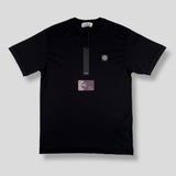 Stone Island - Patch Logo T-Shirt Black