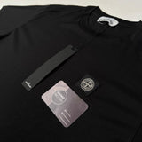 Stone Island - Patch Logo T-Shirt Black