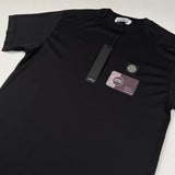 Stone Island - Patch Logo T-Shirt Black