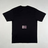 Stone Island - Patch Logo T-Shirt Black