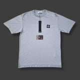 Stone Island - Patch Logo T-Shirt Blue