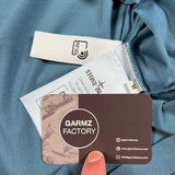 Stone Island - Patch Logo T-Shirt Blue