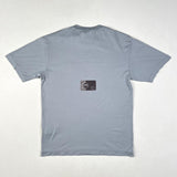 Stone Island - Patch Logo T-Shirt Blue