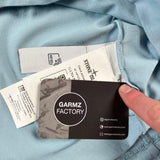 Stone Island - Patch Logo T-Shirt Blue