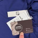 Stone Island - Patch Logo T-Shirt Blue