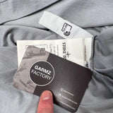 Stone Island - Patch Logo T-Shirt Blue