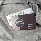 Stone Island - Patch Logo T-Shirt Grey