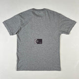 Stone Island - Patch Logo T-Shirt Grey