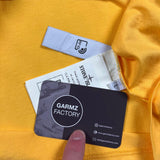 Stone Island - Patch Logo T-Shirt Yellow