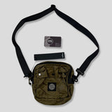 Stone Island - Patch Waist Bag Khaki