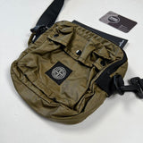 Stone Island - Patch Waist Bag Khaki
