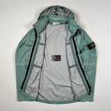 Stone Island - Performance Tela Ripstop Hooded Jacket Green