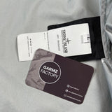 Stone Island - Performance Tela Ripstop Hooded Jacket Green