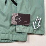 Stone Island - Performance Tela Ripstop Hooded Jacket Green