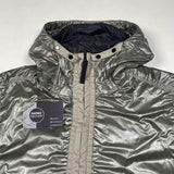 Stone Island - Pertex Quantum Primaloft Jacket Champagne